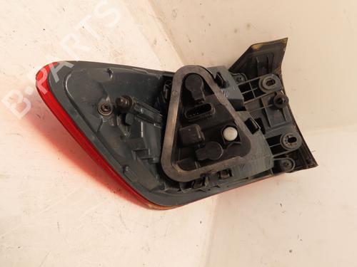 Used Right taillight BMW 3 Touring (F31) 320 d xDrive (184 hp) 28068003