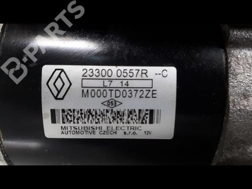 Startmotor DACIA LODGY (JS_) 1.2 TCe (JSAY, JSM0) | BP10709325M8 