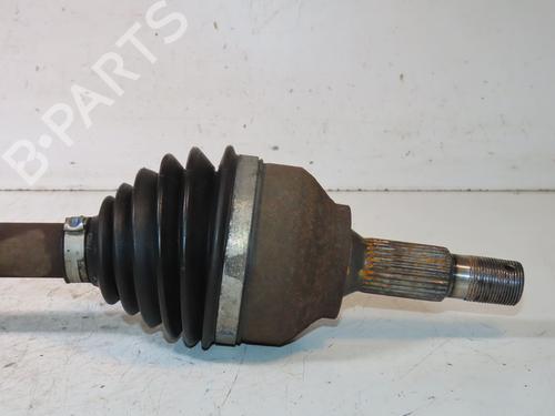 Drivksel foran venstre CITROËN C5 III Break (RW_) 2.0 HDi 165 (163 hp) 29601351