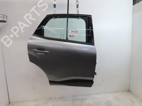 Used Right rear door CITROËN C4 III (BA_, BB_, BC_) 1.5 BlueHDi 130 (BBYHZB) (131 hp) 32099994