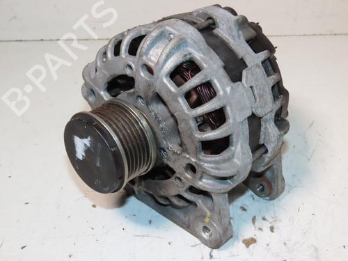 Used Alternator DACIA LODGY (JS_) 1.5 dCi (109 hp) 33136858