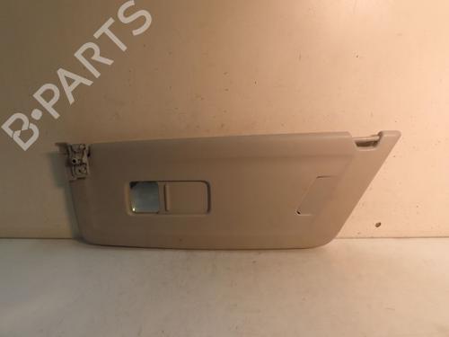 Venstre solskærm CITROËN C4 Picasso II 1.6 HDi / BlueHDi 115 (115 hp) 16159482