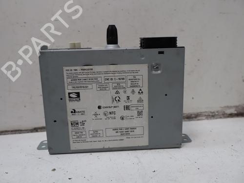 Bilradio Bilradio CITROËN C3 III (SX) 1.2 PureTech 82 (83 hp) 33894074 33894074