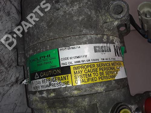 AC compressor OPEL TIGRA TwinTop (X04) 1.8 (R97) | BP8990414M34 