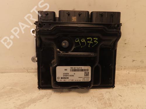 Used Engine control unit (ECU) RENAULT KANGOO III Box Body/MPV 1.5 Blue dCi 95 (FJAB) (95 hp) 30950525