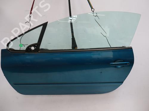 Used Left front door Left front door 39219826 39219826