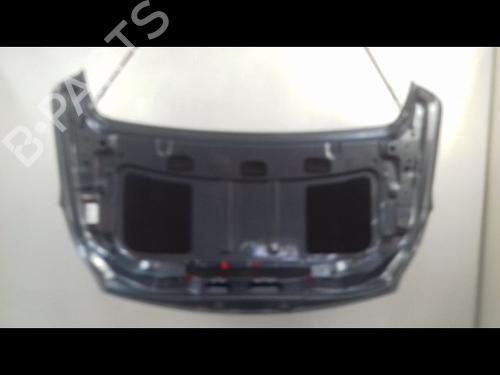 Used Tailgate Tailgate PEUGEOT 207 CC (WD_) 1.6 HDi (109 hp) 9078449 9078449