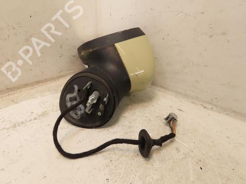 Used Left mirror FORD FIESTA VI (CB1, CCN) 1.4 TDCi (68 hp) 28105915