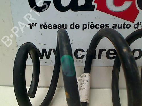 Shock absorber spring CITROËN C1 (PM_, PN_) 1.4 HDi | BP23150437C152