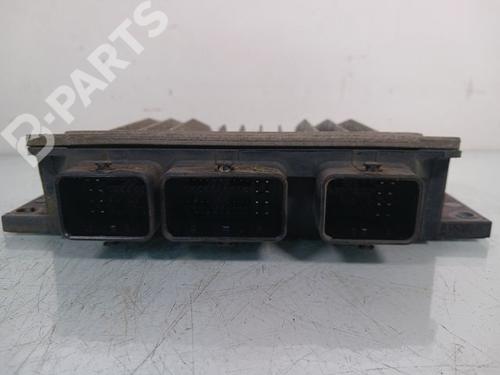 Motorstyringsenhed RENAULT MODUS / GRAND MODUS (F/JP0_) 1.5 dCi (FP0F, JP0F) | BP11833096M57 