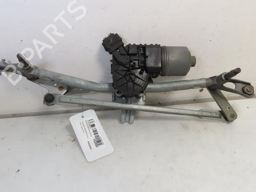 Used Front wiper motor PEUGEOT PARTNER Tepee 1.6 HDi 16V (90 hp) 21836983