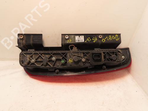 Used Left taillight FIAT DOBLO Cargo (263_) 1.3 D Multijet (90 hp) 28068010
