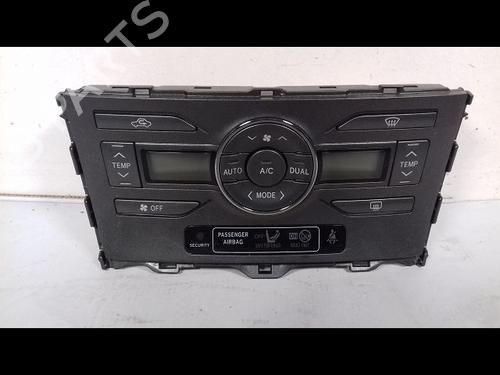 Climate control TOYOTA AURIS (_E15_) 2.0 D-4D (ADE150_, ADE150R) | BP23151094I5 - Image 2
