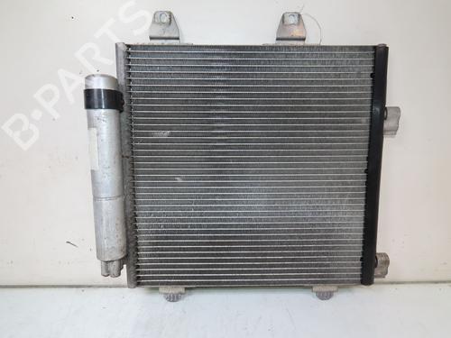 Used Heater matrix CITROËN C1 (PM_, PN_) 1.0 (68 hp) 27352115