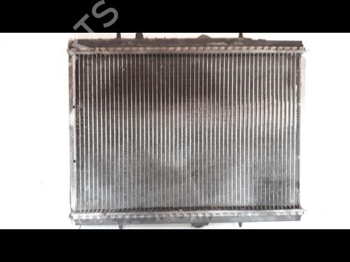 Used Water radiator Water radiator PEUGEOT 406 (8B) 1.8 16V (116 hp) 12564380 12564380