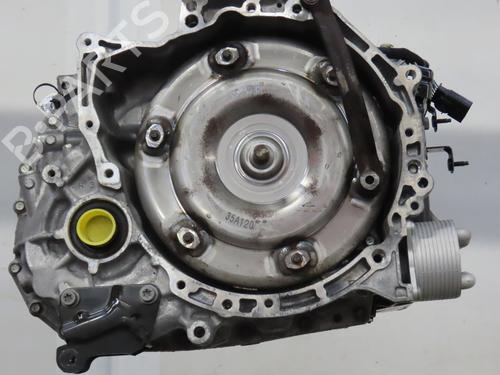 Gearbox PEUGEOT 2008 I (CU_) 1.2 THP 110 / PureTech 110 | BP21377463M3 