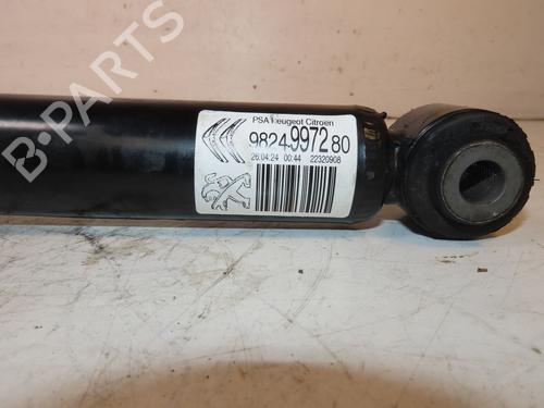 Used Right rear shock absorber CITROËN C3 III (SX) 1.2 PureTech 82 (83 hp) 28593954