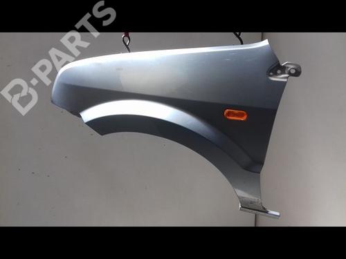 Used Left front fenders FORD FUSION (JU_) 1.4 TDCi (68 hp) 8988556