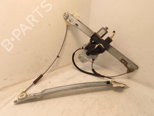 Front left window mechanism CITROËN C5 III (RD_) 1.6 HDi 110 (RD9HZC) | BP30953057C22