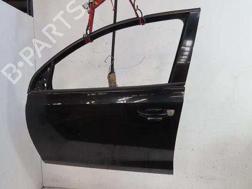 Used Left front door VW GOLF VI (5K1) 2.0 TDI (140 hp) 28416124