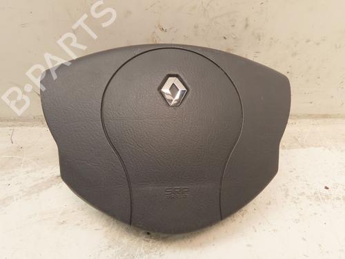 Førerens kollisjonspute RENAULT TWINGO II (CN0_) 1.2 16V (CN04, CN0B) (75 hp) 28105885