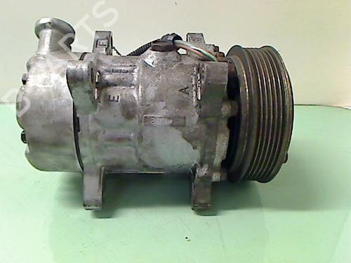 AC compressor CITROËN XSARA Coupe (N0) 1.6 16V | BP23149352M34 