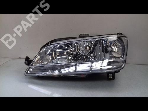 Used Left headlight FIAT MULTIPLA (186_) 1.9 JTD (186AXE1A) (120 hp) 8986141