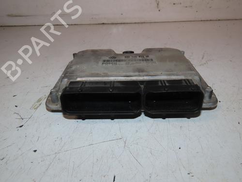 Used Engine control unit (ECU) SEAT LEON (1M1) 1.9 TDI (150 hp) 31324786