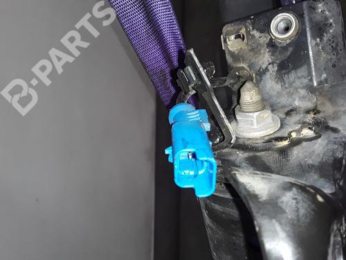 Rear axle PEUGEOT 207 CC (WD_) 1.6 HDi | BP8991632M2 