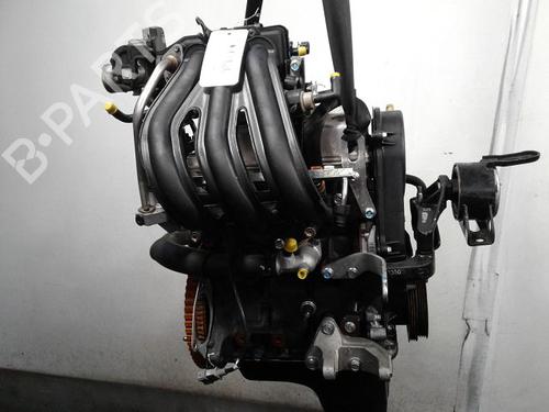 Engine CHEVROLET MATIZ (M200, M250) 0.8 | BP15903639M1