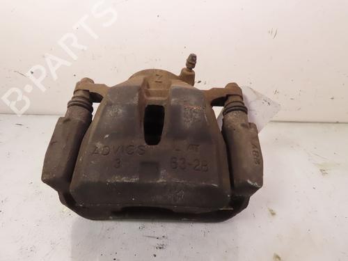 Used Left front brake caliper TOYOTA RAV 4 III (_A3_) 2.2 D 4WD (ALA30_, ALA30R) (136 hp) 17136098