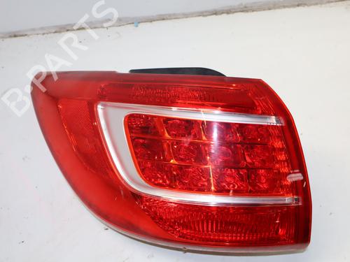 Venstre Baklys Venstre Baklys KIA SPORTAGE III (SL) 1.7 CRDi (116 hp) 36311152 36311152