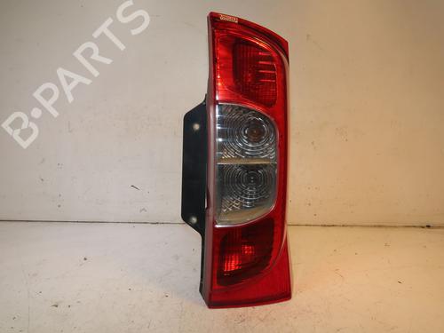 Used Right taillight CITROËN NEMO Box Body/MPV (AA_) 1.4 HDi (68 hp) 28801080