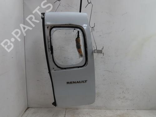 Right tailgate RENAULT KANGOO Express (FW0/1_) 1.5 dCi 90 (FW0G, FW05, FW08, FW11) | BP29046122C77 