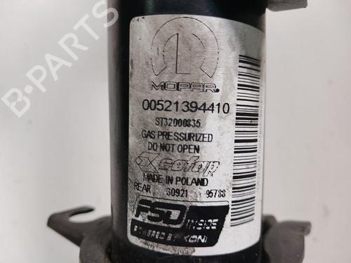 Used Right rear shock absorber Right rear shock absorber FIAT 500X (334_) 1.0 (334.AXN1B) (120 hp) 14956119 14956119