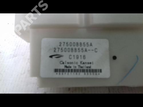 Climate control NISSAN QASHQAI / QASHQAI +2 I (J10, NJ10, JJ10E) 1.6 dCi All-wheel Drive | BP9000064I5 