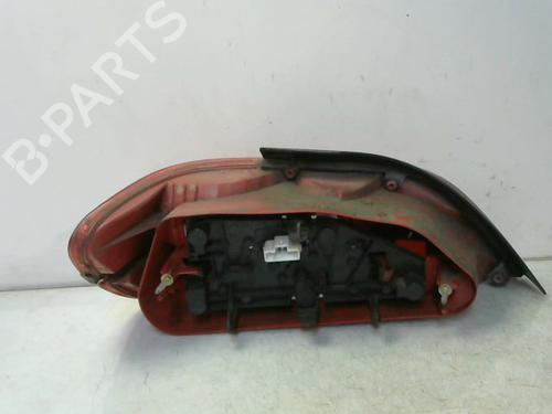 Used Right taillight PEUGEOT 406 (8B) 2.2 HDi (133 hp) 8976579