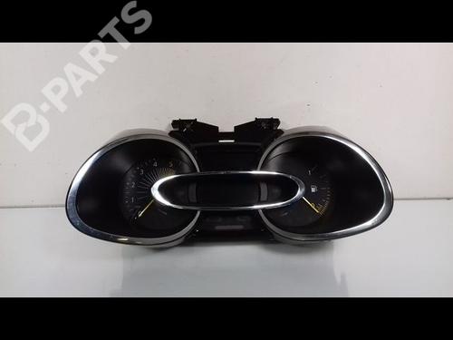 Used Instrument cluster RENAULT CLIO IV (BH_) 1.5 dCi 90 (90 hp) 9001568