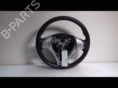Steering wheel NISSAN PULSAR Hatchback (C13) 1.2 DIG-T | BP14955990C49