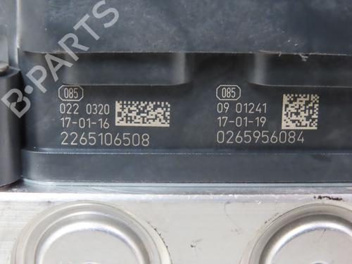 Used ABS pump SEAT IBIZA IV (6J5, 6P1) 1.0 (75 hp) 25207333
