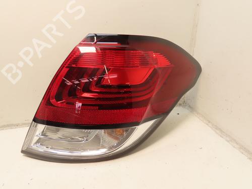 Used Right taillight CITROËN C4 II (NC_) 1.2 THP 130 (NCHNYM, NCHNYT) (130 hp) 30954841