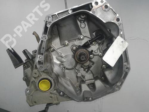 Used Gearbox NISSAN MICRA C+C III (K12) 1.6 160 SR (110 hp) 10539070