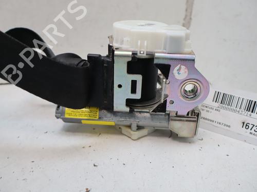 Front left seatbelt FIAT 500 (312_) 1.2 (312AXA1A) | BP37411505I26 - Image 2