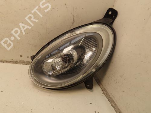 Used Left daytime light FIAT 500X (334_) 1.3 D Multijet (334AXH1A) (95 hp) 30954463