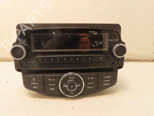 Radio OPEL ADAM (M13) 1.2 | BP30189262E6