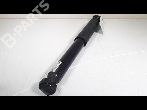 Used Left rear shock absorber PEUGEOT 208 I (CA_, CC_) 1.2 VTI 82 (82 hp) 10510275