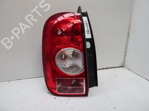 Left taillight DACIA DUSTER (HS_) 1.5 dCi 4x4 (HSMC, HSMD) | BP36820435C34 - Image 2