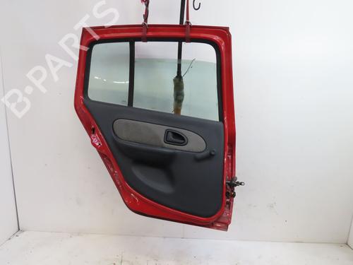 Used Left rear door RENAULT CLIO II (BB_, CB_) 1.5 dCi (B/CB07) (65 hp) 31325150