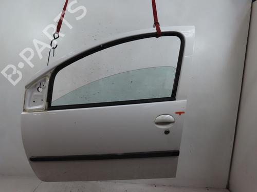 Used Left front door CITROËN C1 (PM_, PN_) 1.0 (68 hp) 17085964