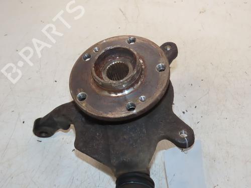 Right front steering knuckle RENAULT LAGUNA II (BG0/1_) 1.9 dCi (BG08, BG0G) | BP30840382M26